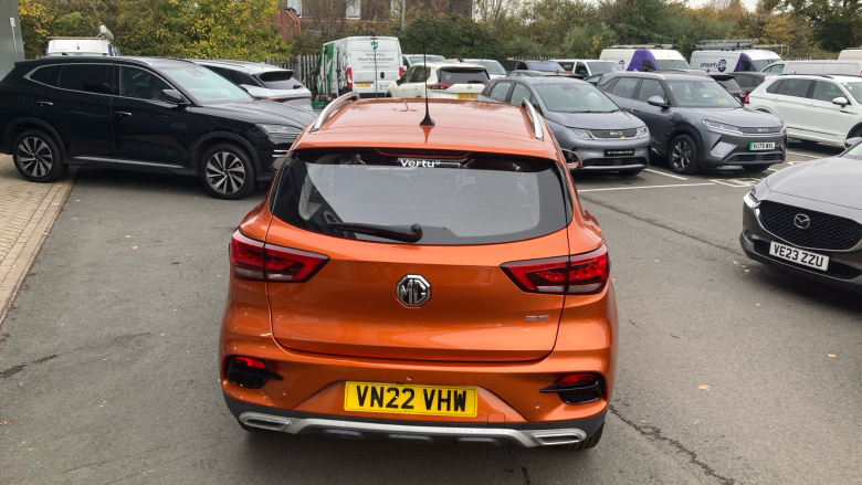 MG ZS 1.5 VTi-TECH Exclusive 5dr Petrol Hatchback